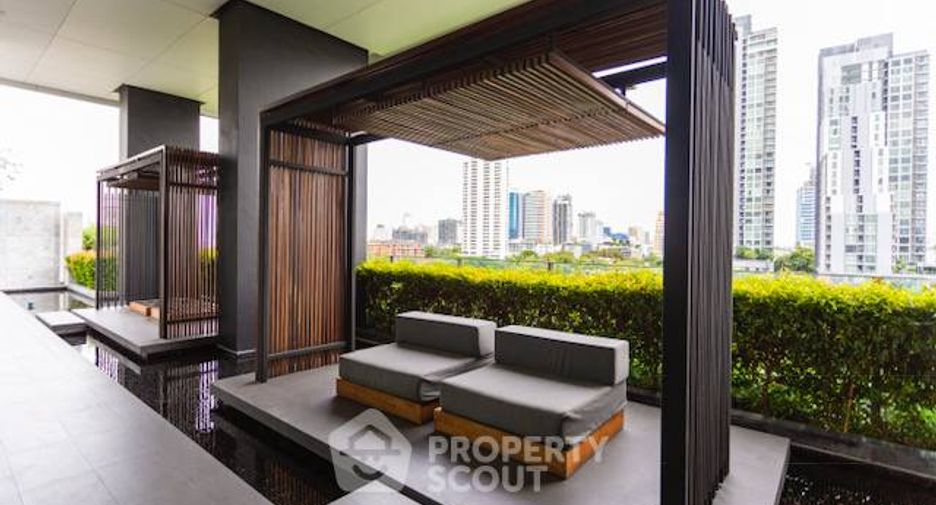 Wohnung zum Kauf mit 2 Zimmer in Watthana, Bangkok