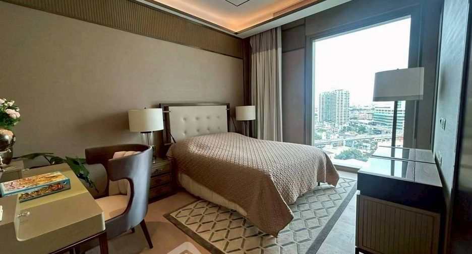 Wohnung zum Kauf mit 2 Zimmer in Khlong San, Bangkok