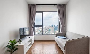 For sale 1 bed condo in Huai Khwang, Bangkok