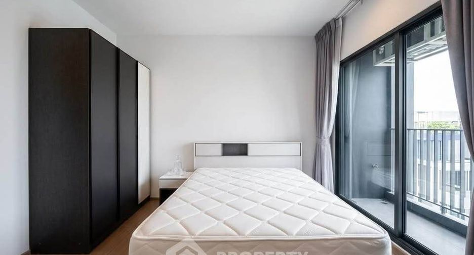 For sale 1 bed condo in Huai Khwang, Bangkok