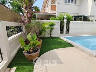 For rent and for sale 3 bedrooms villa in Bang Lamung, Chonburi