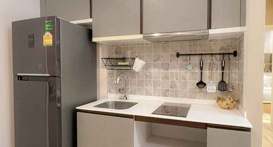 Wohnung zur Miete und zum Kauf mit 2 Zimmer in Bang Kho Laem, Bangkok