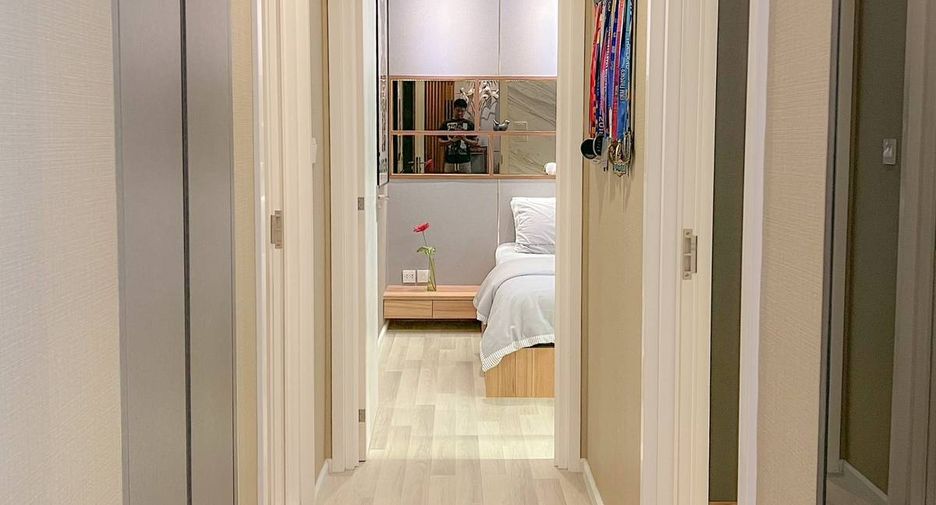 Wohnung zur Miete und zum Kauf mit 2 Zimmer in Bang Kho Laem, Bangkok