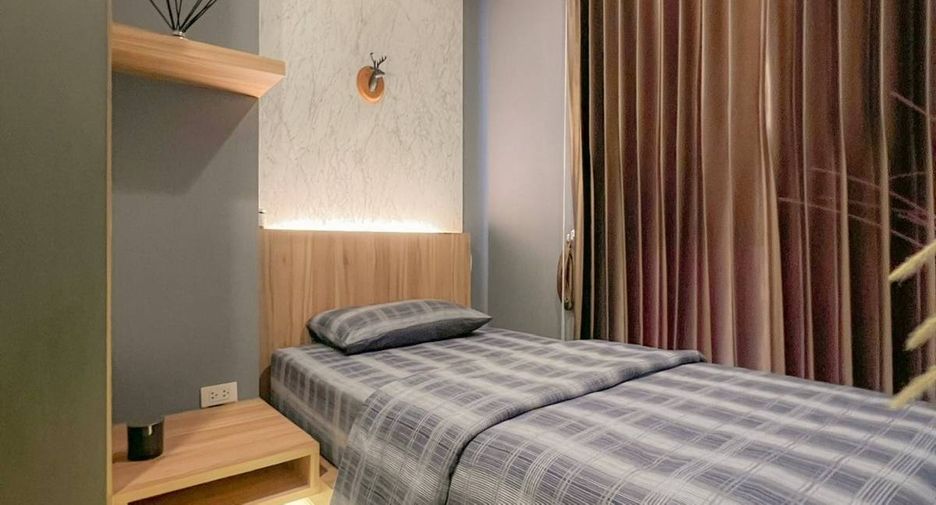 Wohnung zur Miete und zum Kauf mit 2 Zimmer in Bang Kho Laem, Bangkok