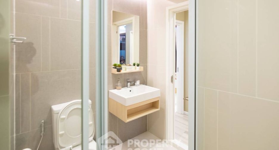 Wohnung zur Miete und zum Kauf mit 2 Zimmer in Bang Kho Laem, Bangkok