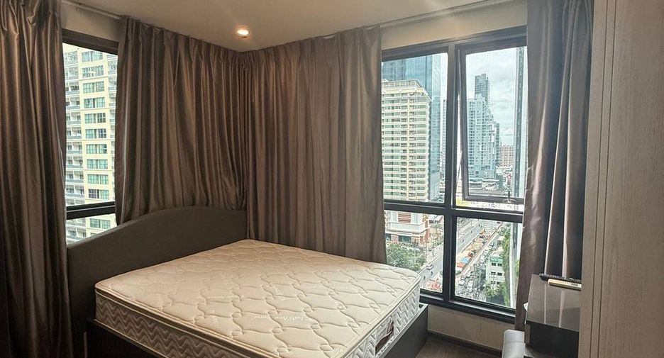 For rent and for sale 2 bedrooms condo in Pathum Wan, Bangkok