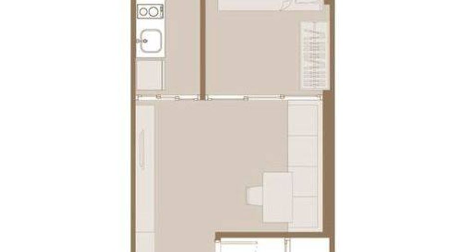 For rent and for sale 1 bed condo in Phra Khanong, Bangkok