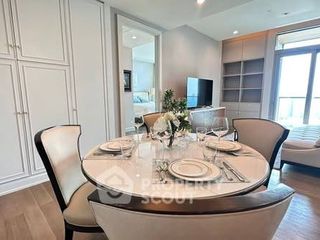 For sale 2 bedrooms apartment in Pathum Wan, Bangkok