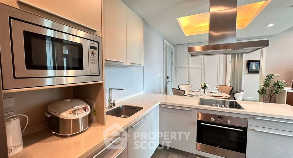 For sale 2 bedrooms apartment in Pathum Wan, Bangkok