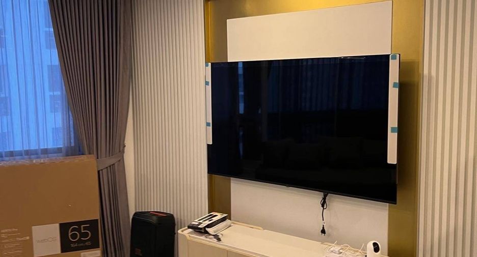 Wohnung zum Kauf mit 3 Zimmer in Khlong Toei, Bangkok
