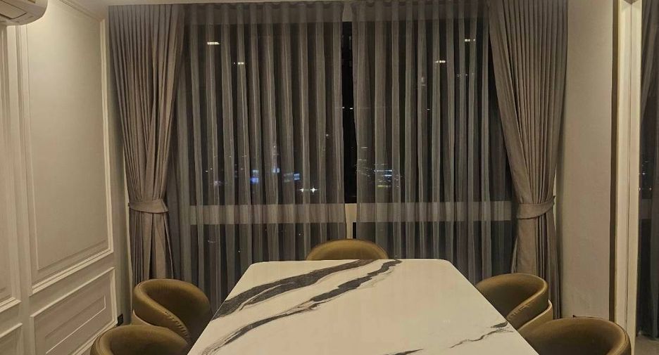 Wohnung zum Kauf mit 3 Zimmer in Khlong Toei, Bangkok