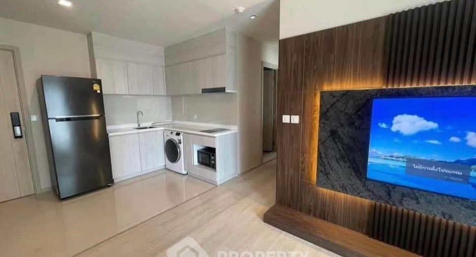 Wohnung zum Kauf mit 2 Zimmer in Pathum Wan, Bangkok