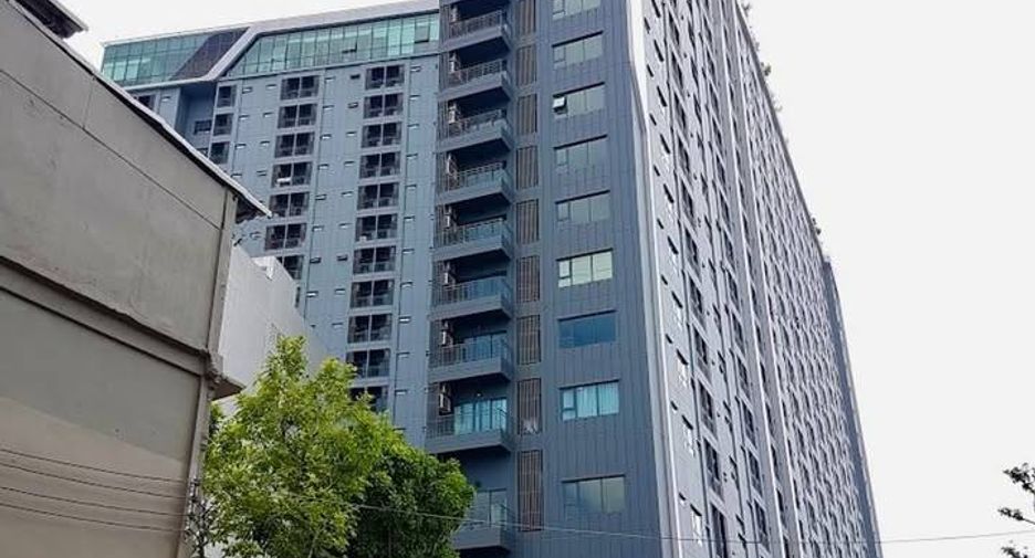 For sale 1 bed condo in Bangkok Yai, Bangkok
