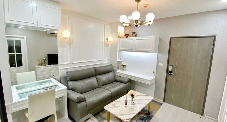 For sale 1 bed condo in Bangkok Yai, Bangkok