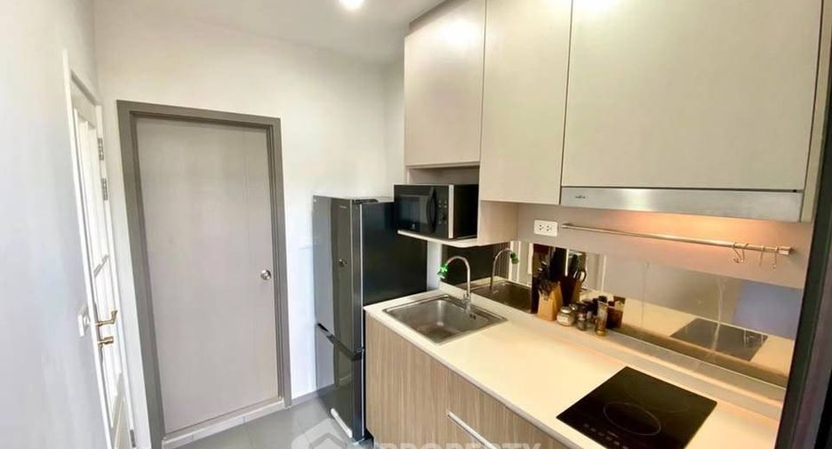 For sale 1 bed condo in Bangkok Yai, Bangkok