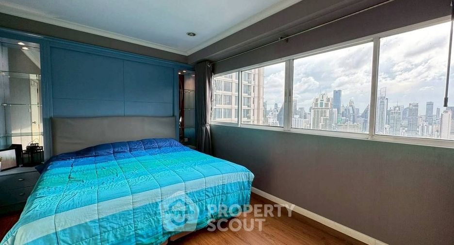 For rent and for sale 2 bedrooms condo in Watthana, Bangkok
