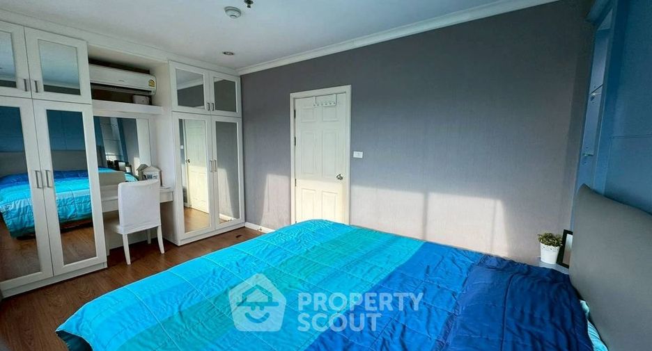 For rent and for sale 2 bedrooms condo in Watthana, Bangkok