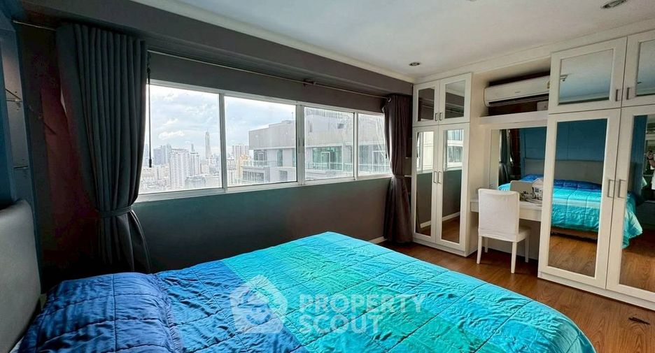 For rent and for sale 2 bedrooms condo in Watthana, Bangkok