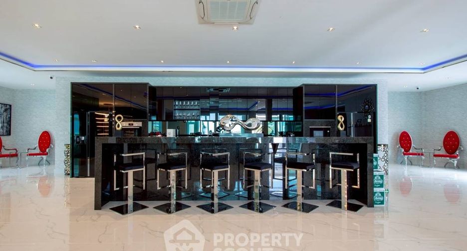 For rent and for sale 10 bedrooms villa in Bang Lamung, Chonburi