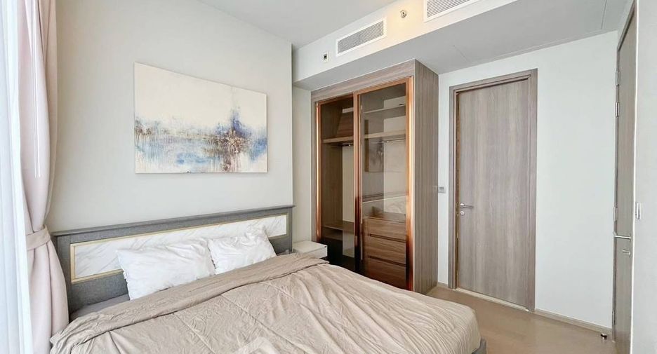 À louer et à vendre 1 chambre condo à Khlong Toei, Bangkok