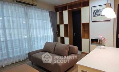 For rent and for sale 1 bed condo in Ratchathewi, Bangkok