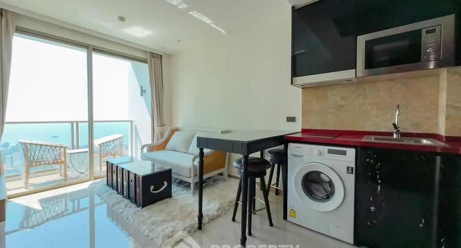 Condo en venta de 1 habitaciones en Jomtien, Pattaya