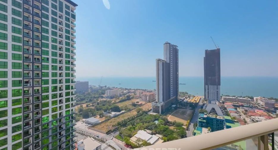 Condo en venta de 1 habitaciones en Jomtien, Pattaya