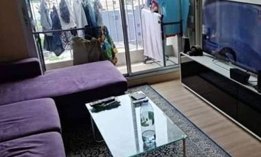 For sale 2 bedrooms condo in Thon Buri, Bangkok