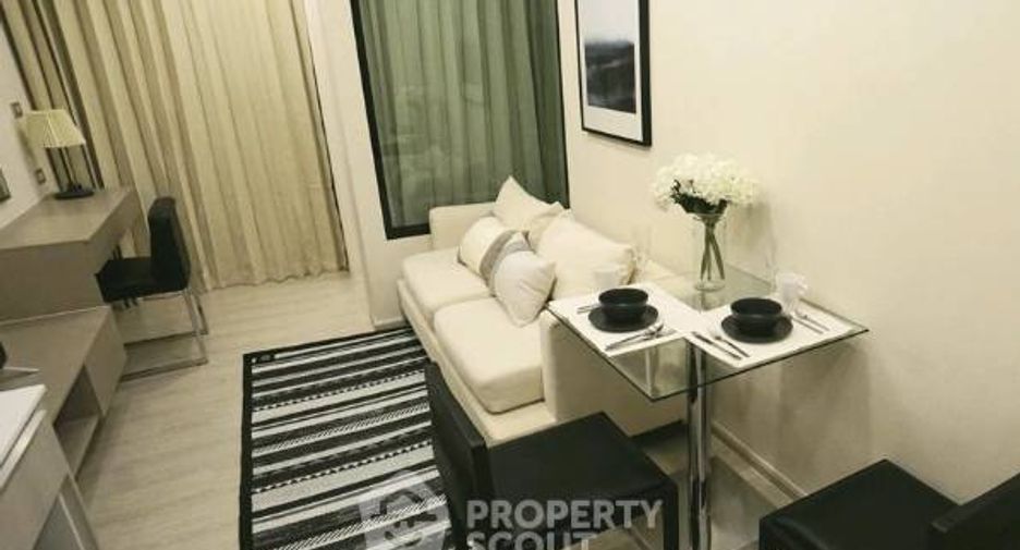 Condo en venta de 1 habitaciones en Khlong Toei, Bangkok