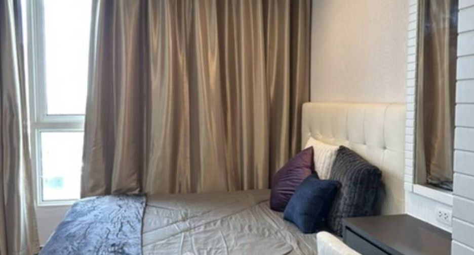 For sale 1 bed condo in Watthana, Bangkok