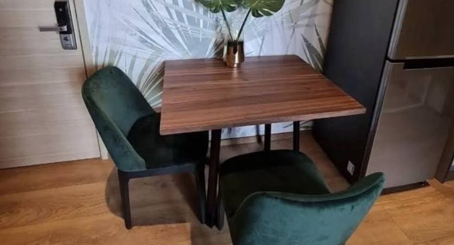 For sale 1 bed condo in Khlong Toei, Bangkok