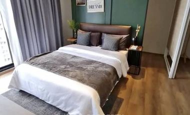 For sale 1 bed condo in Khlong Toei, Bangkok