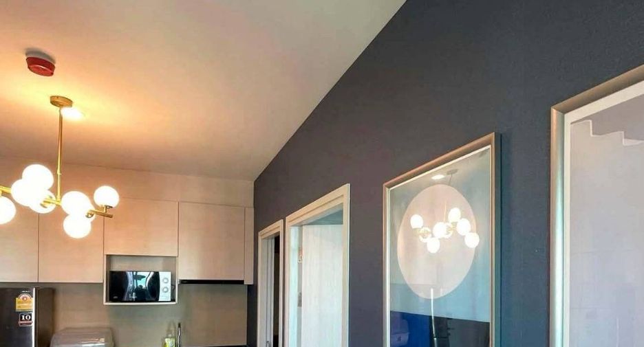 For sale 2 bedrooms condo in Huai Khwang, Bangkok