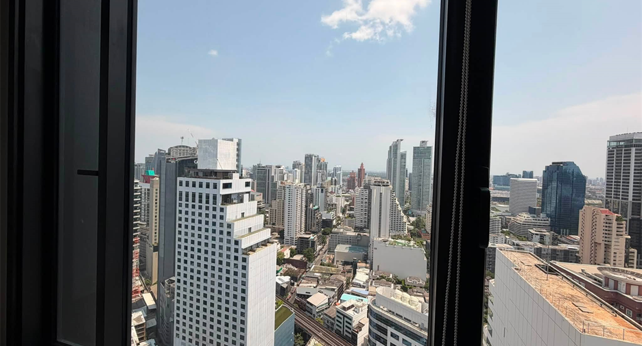 出售 2 卧室 公寓 在 Khlong Toei, 曼谷