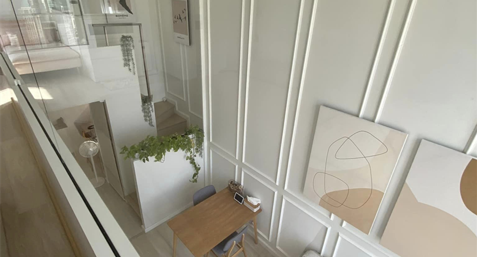 For sale 2 bedrooms condo in Sathon, Bangkok