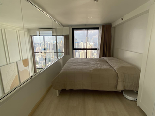 For rent 2 bedrooms condo in Sathon, Bangkok