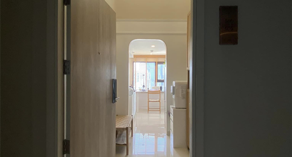 For rent 2 bedrooms condo in Sathon, Bangkok