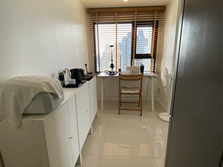For rent 2 bedrooms condo in Sathon, Bangkok