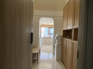 For rent 2 bedrooms condo in Sathon, Bangkok