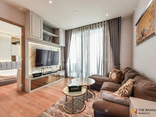For rent 2 bedrooms condo in Khlong San, Bangkok