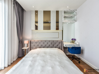 For rent 2 bedrooms condo in Khlong San, Bangkok