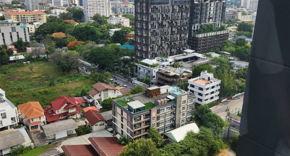 出租 2 卧室 公寓 在 Khlong Toei, 曼谷