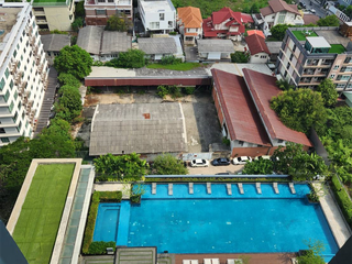 出租 2 卧室 公寓 在 Khlong Toei, 曼谷
