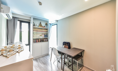 For rent 2 bedrooms condo in Pathum Wan, Bangkok