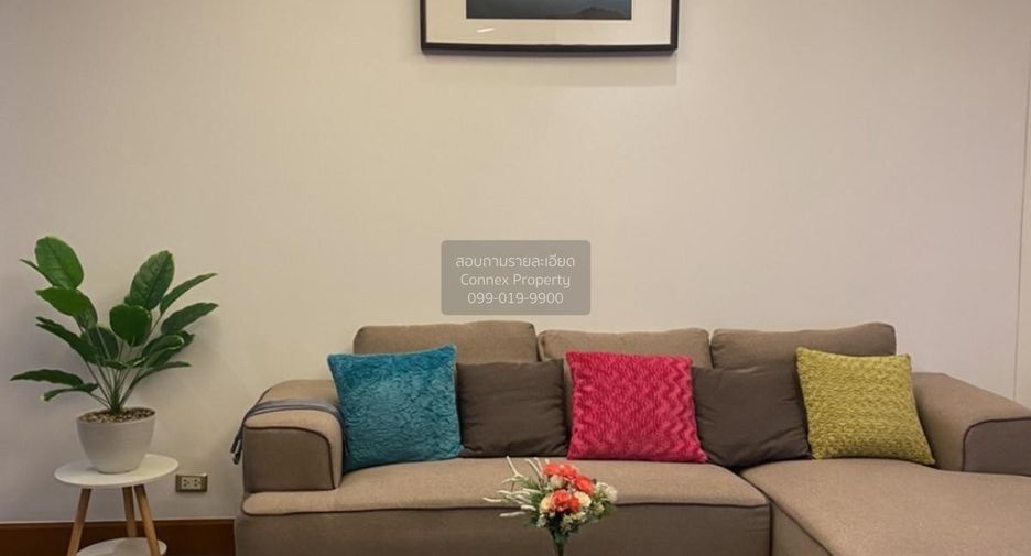 For rent 2 bedrooms condo in Sathon, Bangkok