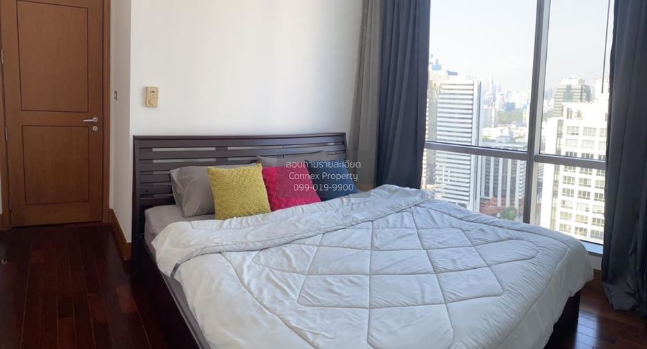 For rent 2 bedrooms condo in Sathon, Bangkok