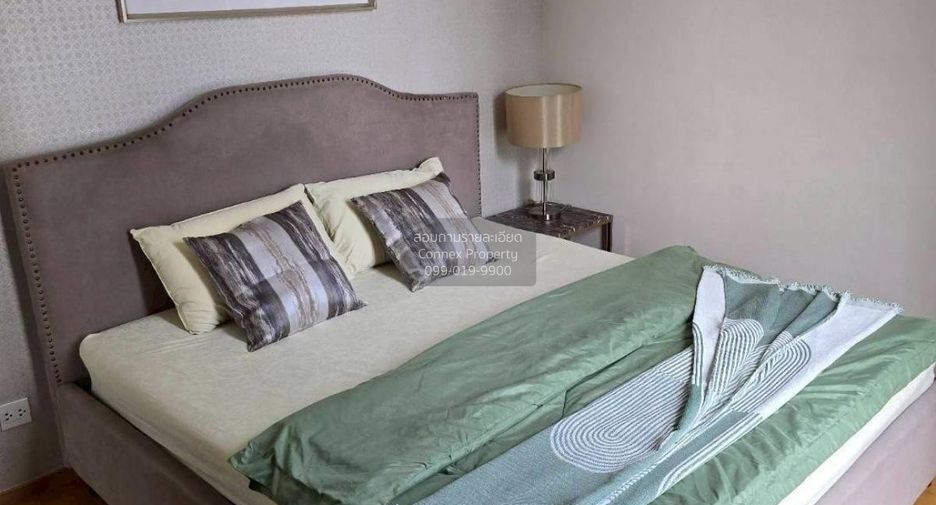 For rent 2 bedrooms condo in Sathon, Bangkok