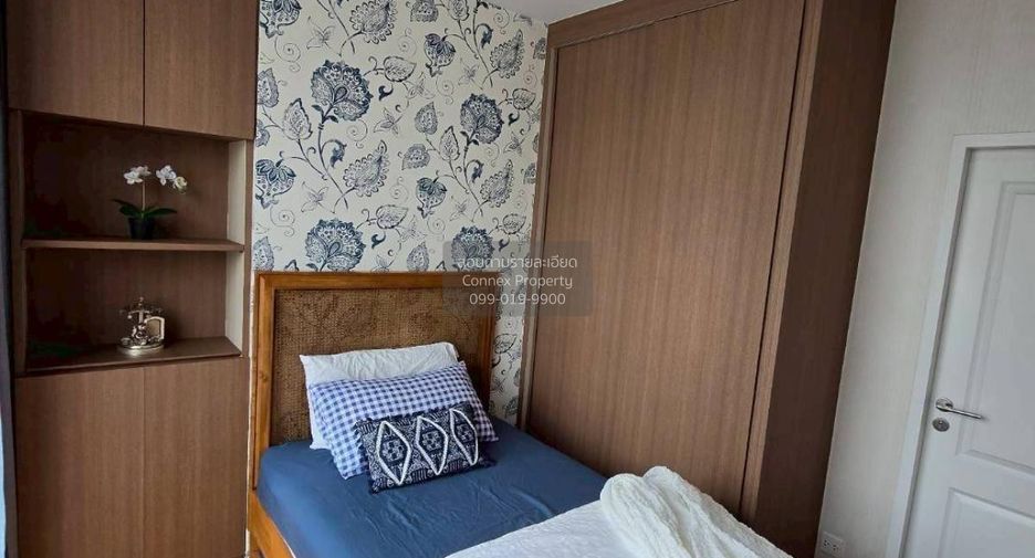 For rent 2 bedrooms condo in Sathon, Bangkok