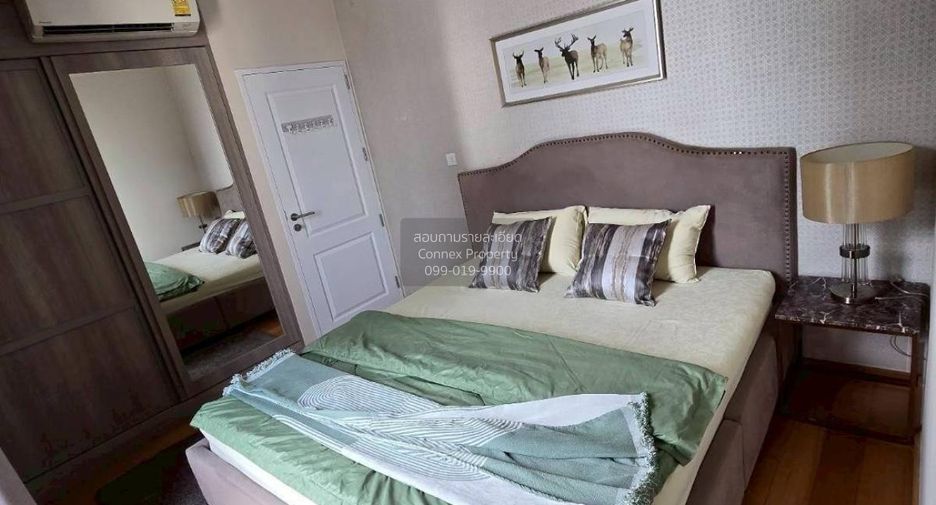 For rent 2 bedrooms condo in Sathon, Bangkok