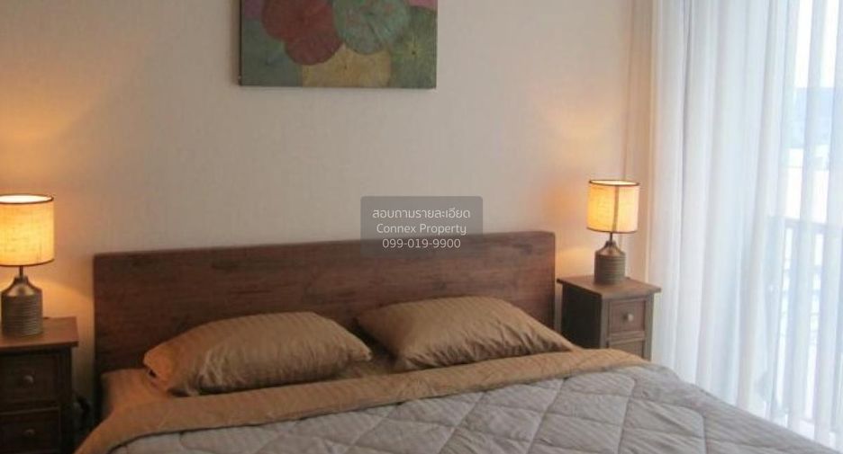 For rent 1 bed condo in Sathon, Bangkok